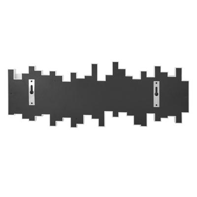 Вешалка Umbra Вешалка настенная sticks, 49,3 см, белая, 5 крючков арт. 318211-660