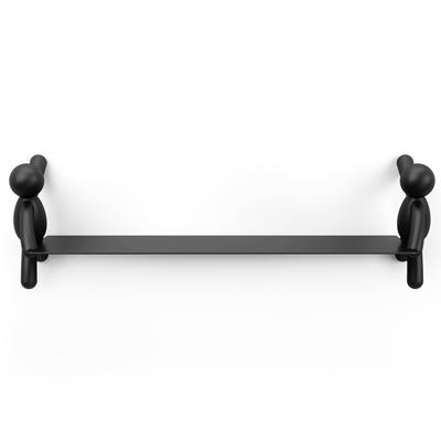 Полка Umbra Полка buddy, 46х15 см, черная арт. 1015705-040