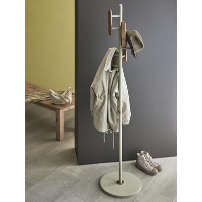 Вешалка LATITUDE Вешалка напольная fem, слоновая кость арт. LT000014