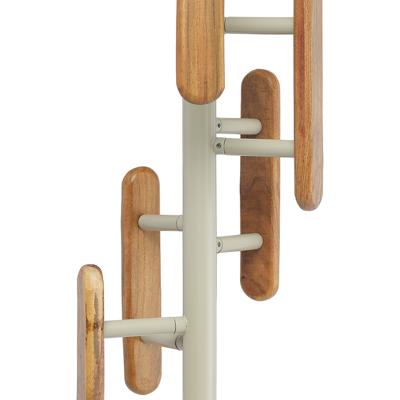 Вешалка LATITUDE Вешалка напольная fem, слоновая кость арт. LT000014