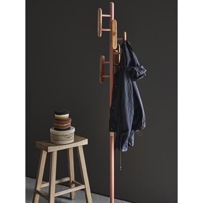 Вешалка LATITUDE Вешалка напольная fem, терракотовая арт. LT000015