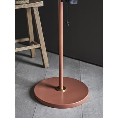 Вешалка LATITUDE Вешалка напольная fem, терракотовая арт. LT000015