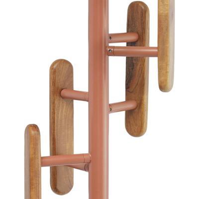 Вешалка LATITUDE Вешалка напольная fem, терракотовая арт. LT000015
