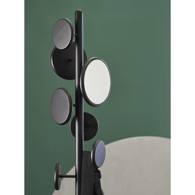 Вешалка LATITUDE Вешалка напольная lingon, черная арт. LT000025