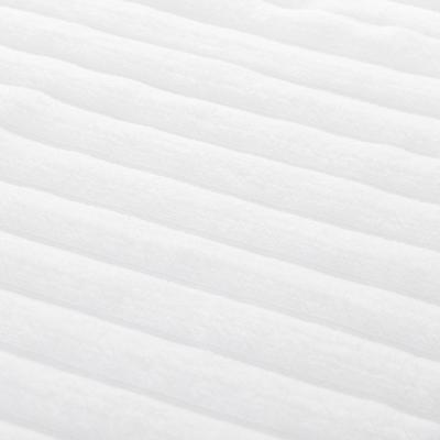 Полотенце Tkano Полотенце для рук waves белого цвета из коллекции essential, 50х90 см арт. TK21-HT0001