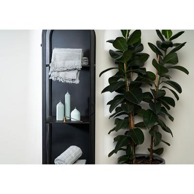 Полотенце Tkano Полотенце для рук waves серого цвета из коллекции essential, 50х90 см арт. TK21-HT0003