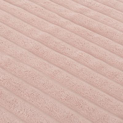 Полотенце Tkano Полотенце для рук waves цвета пыльной розы из коллекции essential, 50х90 см арт. TK21-HT0002