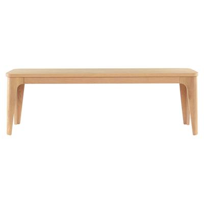 Пуф ЯЯЯ Скамья unique furniture, amalfi, 140х34х45 см арт. 36292211