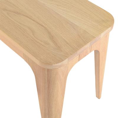 Пуф ЯЯЯ Скамья unique furniture, amalfi, 140х34х45 см арт. 36292211