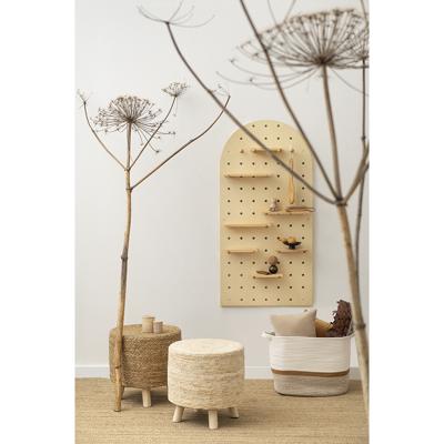 Пуф Bergenson Bjorn Пуф sonja, светло-бежевый арт. TL-BB-PFSJ-PN-BG-40