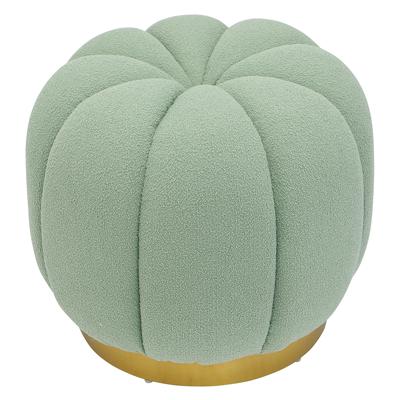 Пуф Bergenson Bjorn Пуф swend, зеленый арт. BB000040