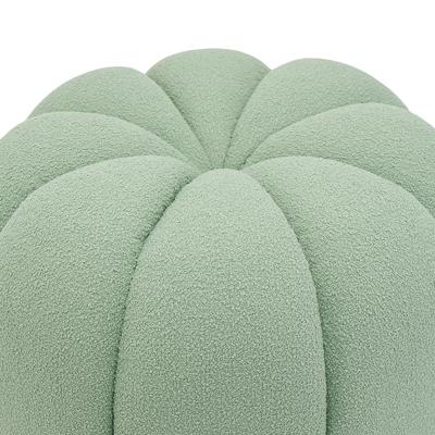Пуф Bergenson Bjorn Пуф swend, зеленый арт. BB000040