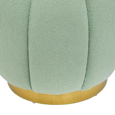 Пуф Bergenson Bjorn Пуф swend, зеленый арт. BB000040