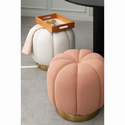 Пуф Bergenson Bjorn Пуф swend, персиковый арт. BB000041