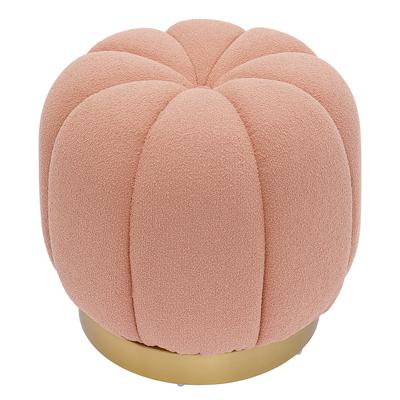 Пуф Bergenson Bjorn Пуф swend, персиковый арт. BB000041