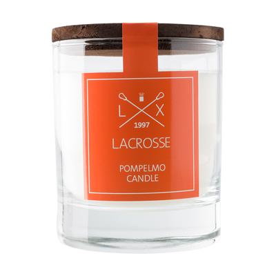 Свеча AMBIENTAIR Свеча ароматическая lacrosse, pompelmo, 40 ч арт. VV040PNLC