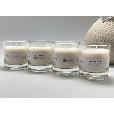 Свеча AMBIENTAIR Свеча ароматическая lab co, patchouli&cedar, 40 ч арт. VV040WTLB