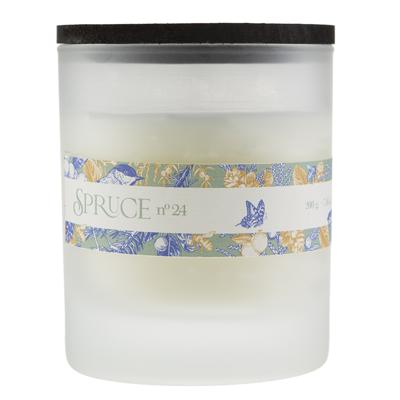 Свеча AMBIENTAIR Свеча ароматическая enchanted forest, spruse, 40 ч арт. VV040ACEF