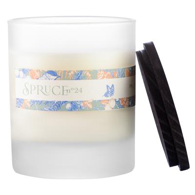 Свеча AMBIENTAIR Свеча ароматическая enchanted forest, spruse, 40 ч арт. VV040ACEF