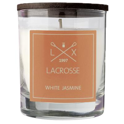 Свеча AMBIENTAIR Свеча ароматическая lacrosse, white jasmine, 40 ч арт. VV040WJLC