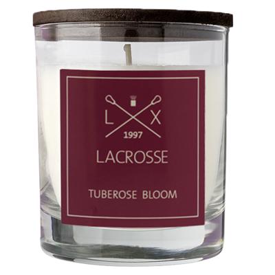 Свеча AMBIENTAIR Свеча ароматическая lacrosse, tuberose bloom, 40 ч арт. VV040TBLC