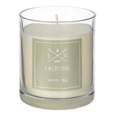 Свеча AMBIENTAIR Свеча ароматическая lacrosse, white tea (новая), 60 ч арт. VV060THLC_new