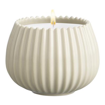 Свеча Tkano Свеча ароматическая vetiver & black cypress из коллекции edge, бежевый, 30 ч арт. TK23-ARO0017