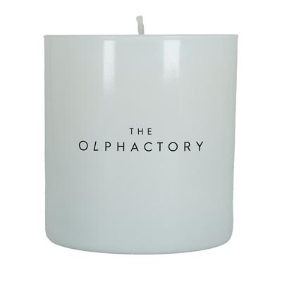 Свеча AMBIENTAIR Свеча ароматическая the olphactory, white insignia, majestic symphony, 60 ч арт. VV060MSWTO
