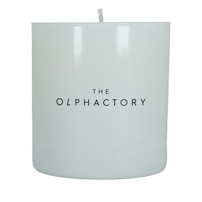 Свеча AMBIENTAIR Свеча ароматическая the olphactory, white insignia, mystique boughs, 60 ч арт. VV060MYWTO