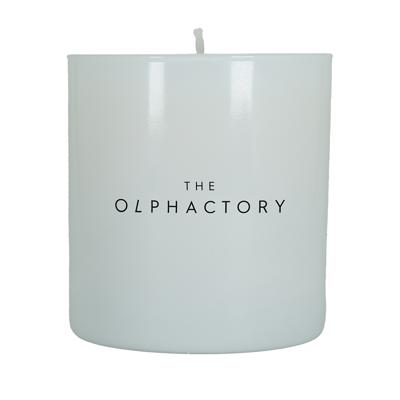 Свеча AMBIENTAIR Свеча ароматическая the olphactory, white insignia, philippa 1990, 60 ч арт. VV060PHWTO