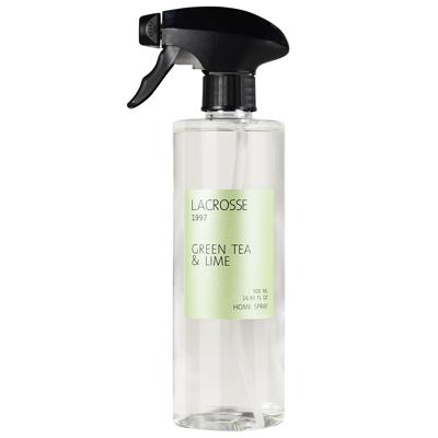Аромат AMBIENTAIR Спрей для дома lacrosse, green tea&lime, 500 мл арт. SP500TVLC
