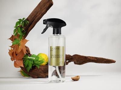 Аромат AMBIENTAIR Спрей для дома lacrosse, sandalwood&bergamot, 500 мл арт. SP500SBLC