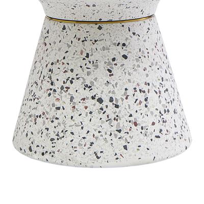 Стол Bergenson Bjorn Столик журнальный bayn, D60 см, белый арт. BB000043