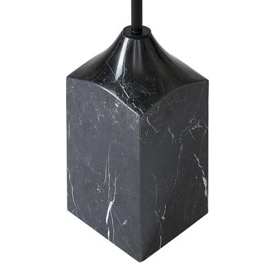 Стол Bergenson Bjorn Столик кофейный sustainable collection, D38 см, серый/черно-белый арт. BB0000147