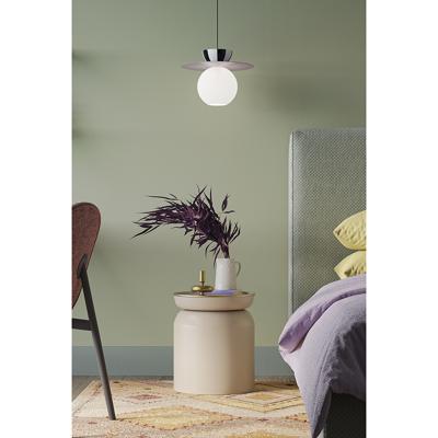 Стол Bergenson Bjorn Столик журнальный ingvild, D38 см, бежевый арт. BB0000380
