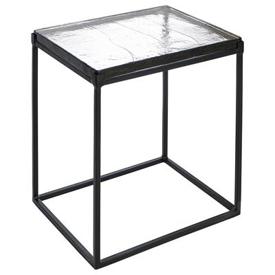 Стол журнальный Bergenson Bjorn Столик журнальный mayen frosted, 50х41 см арт. BB0000293