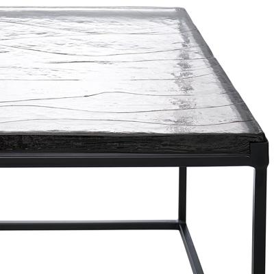 Стол журнальный Bergenson Bjorn Столик журнальный mayen frosted, 61х61 см арт. BB0000294