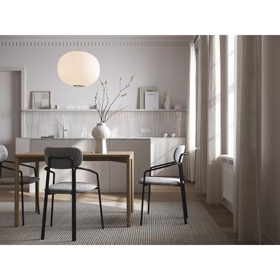 Стол LATITUDE Стол обеденный saga, 75х120 см, ясень арт. SGBRDTBL_DNT120_75