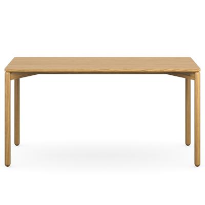 Стол LATITUDE Стол обеденный saga, 75х150 см, ясень арт. SGBRDTBL_DNT150_75