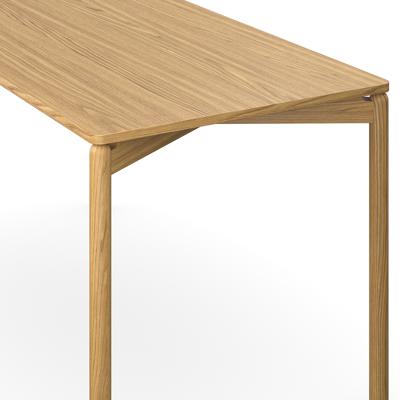 Стол LATITUDE Стол обеденный saga, 75х150 см, ясень арт. SGBRDTBL_DNT150_75