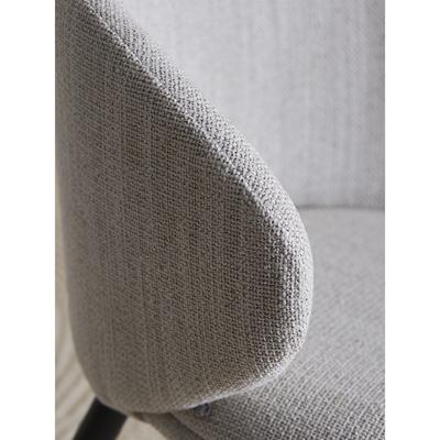 Стул Bergenson Bjorn Стул Комфи, рогожка, топленое молоко арт. BB0000681