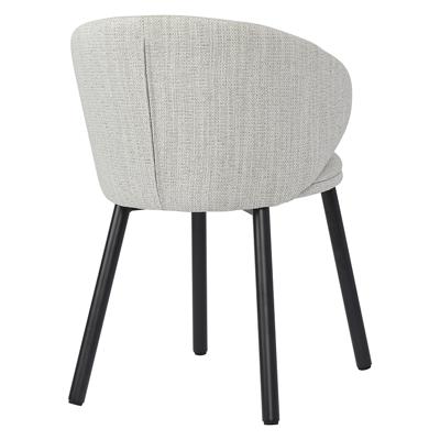 Стул Bergenson Bjorn Стул Комфи, рогожка, топленое молоко арт. BB0000681
