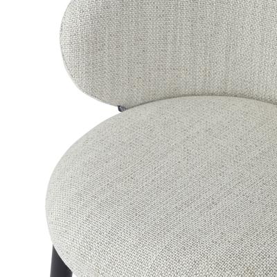 Стул Bergenson Bjorn Стул Комфи, рогожка, топленое молоко арт. BB0000681