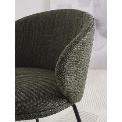 Стул полубарный Bergenson Bjorn Стул полубарный comfy, рогожка, шпинат арт. BB0000684