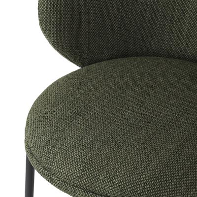 Стул полубарный Bergenson Bjorn Стул полубарный comfy, рогожка, шпинат арт. BB0000684