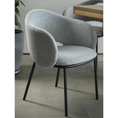 Стул Bergenson Bjorn Стул coastal, букле, дымчато-серый арт. BB0000833