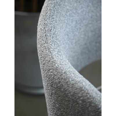 Стул Bergenson Bjorn Стул coastal, букле, дымчато-серый арт. BB0000833