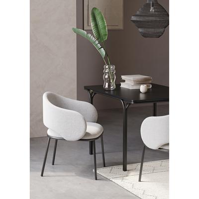 Стул Bergenson Bjorn Стул coastal, букле, дымчато-серый арт. BB0000833