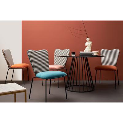 Стул Bergenson Bjorn Стул pompadour, велюр, изумрудный арт. BB0000826
