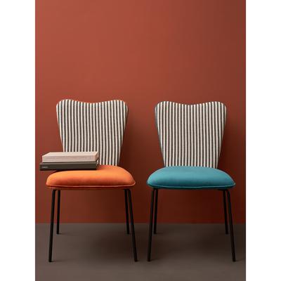 Стул Bergenson Bjorn Стул pompadour, велюр, изумрудный арт. BB0000826